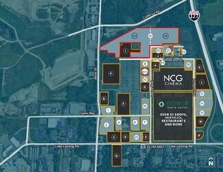 More details for 2101 Showtime Dr, Lansing, MI - Land for Sale