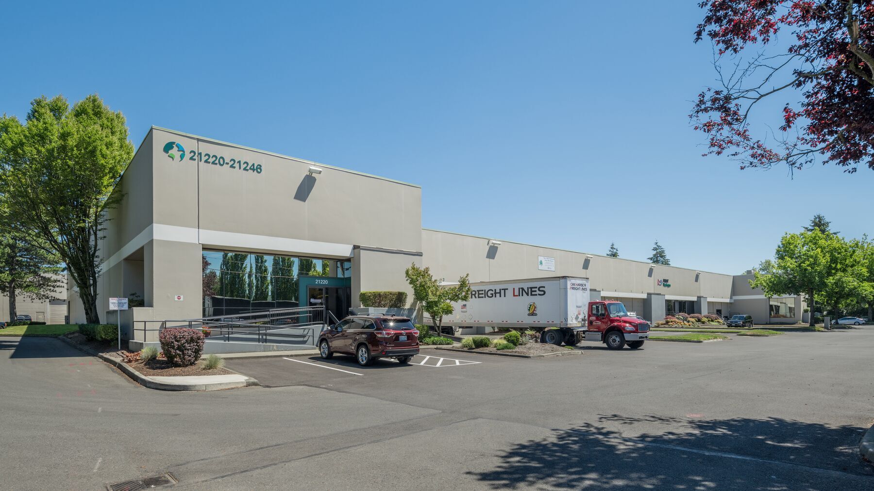 21220-21246 W Valley Hwy, Kent, WA for lease Primary Photo- Image 1 of 8