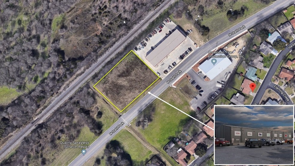 4603 N Stahl Park, San Antonio, TX à louer - Photo du bâtiment - Image 2 de 5