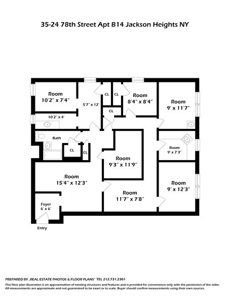 3524 78th St, Jackson Heights, NY à vendre - Photo du bâtiment - Image 3 de 20