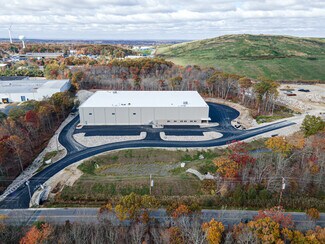 Plus de détails pour 1500 Riggenbach Rd., Fall River, MA - Terrain à louer