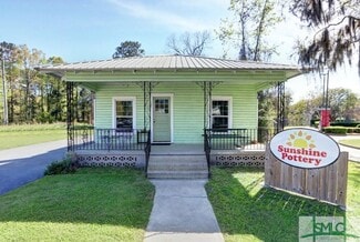 Plus de détails pour 121 Us-80 Hwy E, Pooler, GA - Commerce de détail à vendre