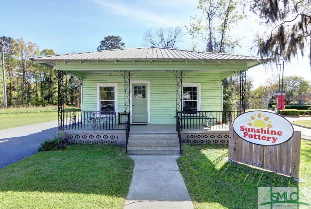 121 Us-80 Hwy E, Pooler, GA à vendre Photo du bâtiment- Image 1 de 29