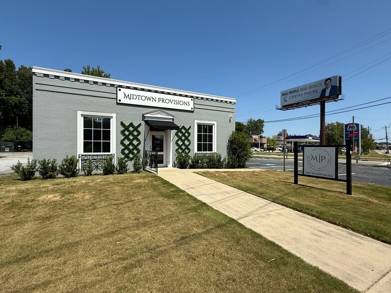 1947 Wynnton Rd, Columbus, GA for sale - Building Photo - Image 3 of 24