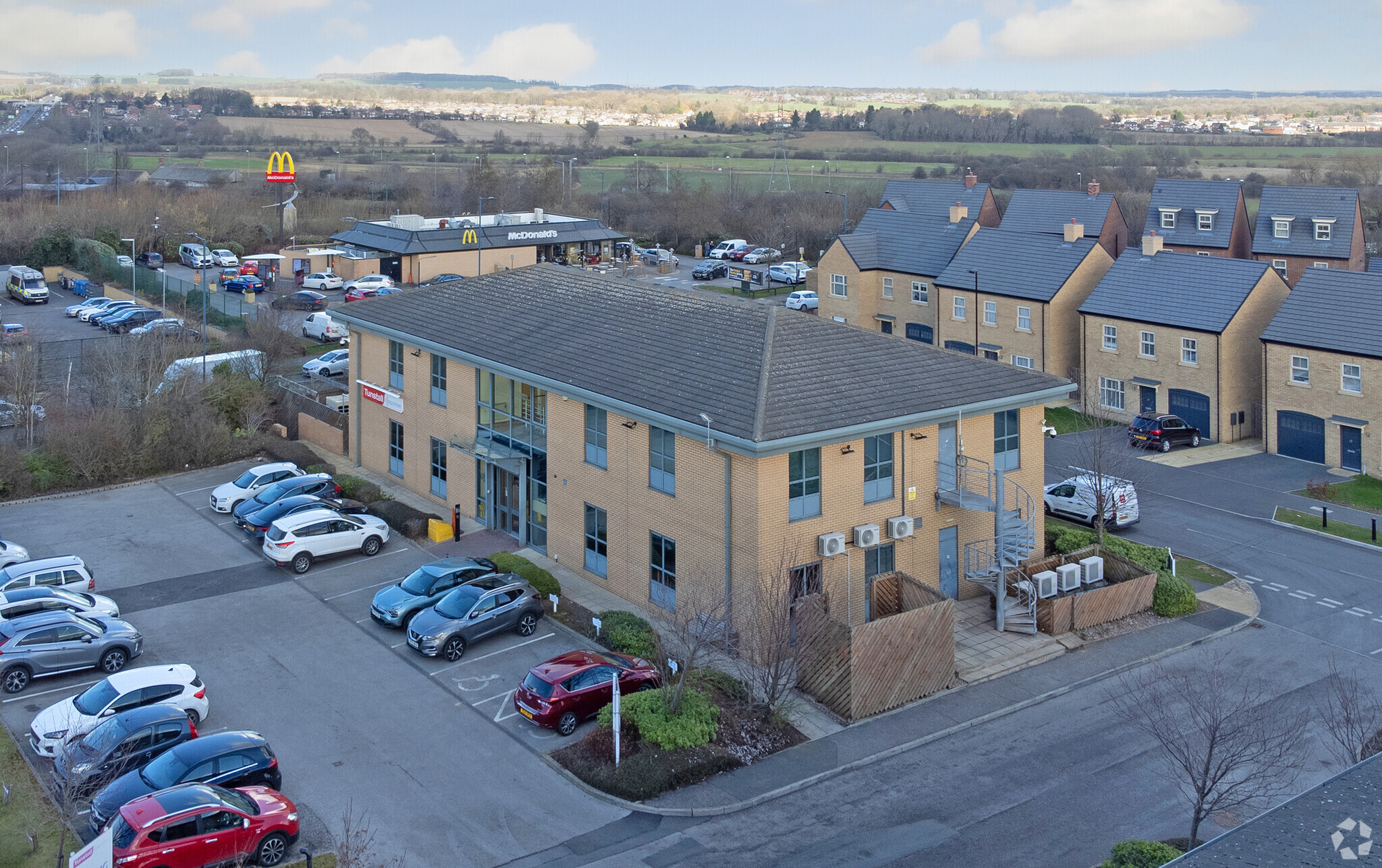 Redhouse Interchange, Doncaster for sale Primary Photo- Image 1 of 8