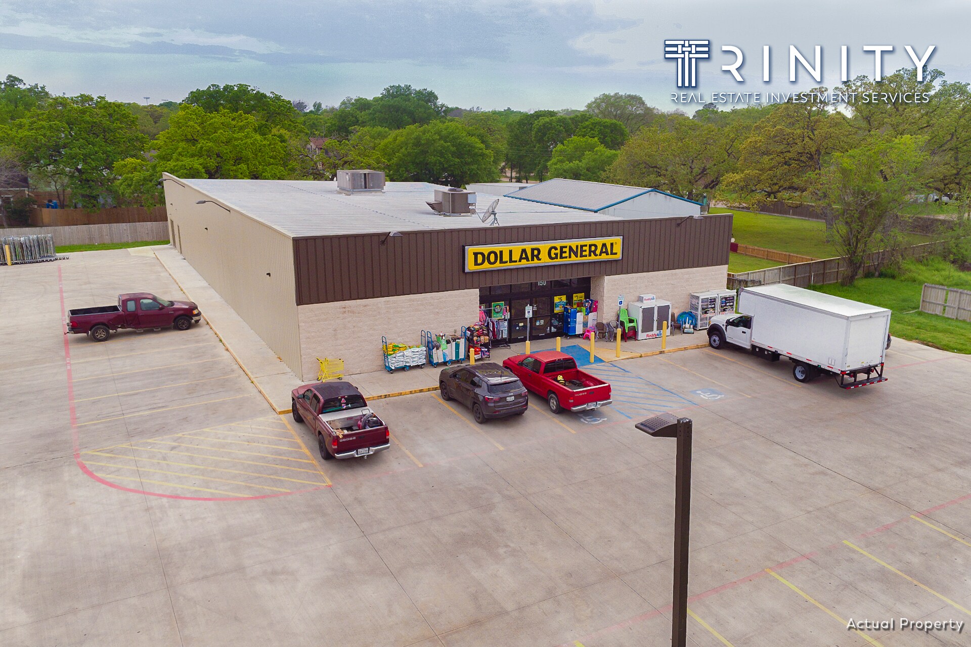 150 9th St, Somerville, TX for sale Building Photo- Image 1 of 1