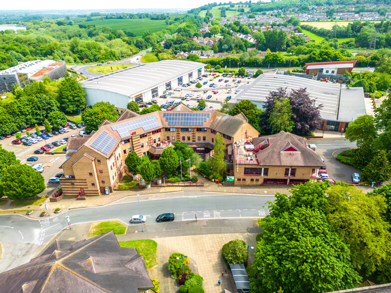 Lodge Rd, Daventry à vendre - Photo du bâtiment - Image 1 de 8