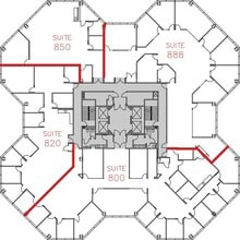 4365 Executive Dr, San Diego, CA for lease Floor Plan- Image 2 of 8