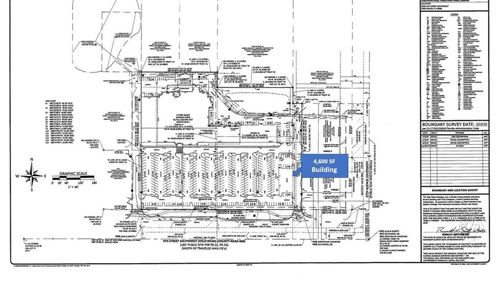 2950 9th St SW, Vero Beach, FL à louer - Photo du bâtiment - Image 3 de 3