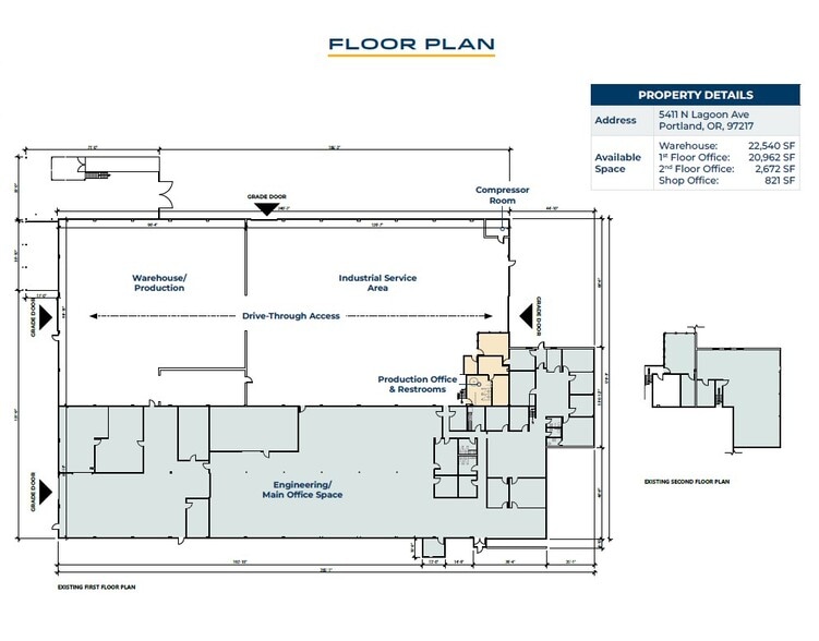 5411 N Lagoon Ave, Portland, OR for sale - Building Photo - Image 3 of 7