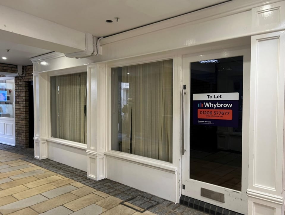 6 Red Lion yard, Colchester for lease Building Photo- Image 1 of 1