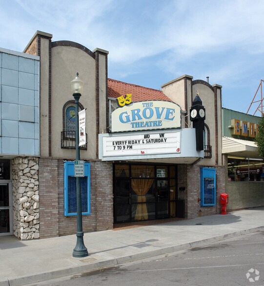 20 S Main, Pleasant Grove, UT à louer - Photo principale - Image 1 de 4