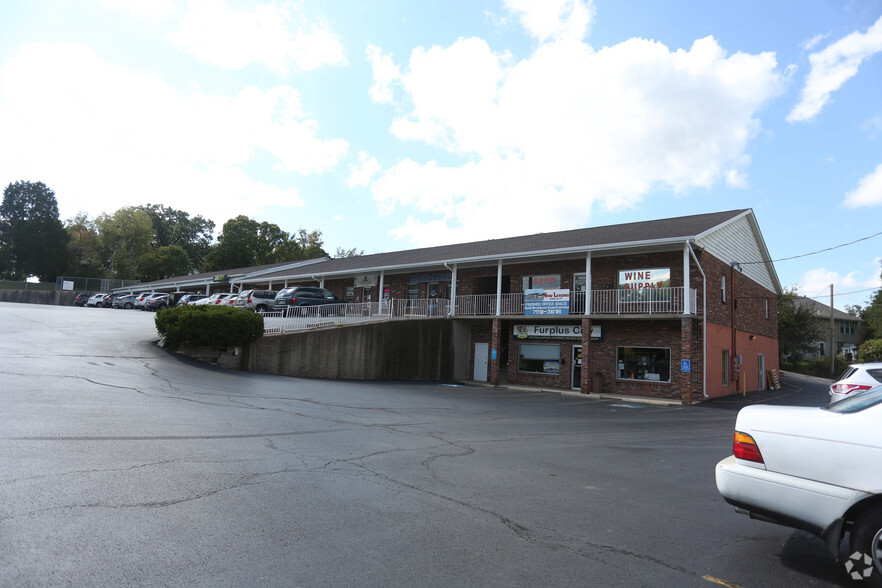 10661-10675 Business Route 21, Hillsboro, MO à vendre - Photo principale - Image 1 de 1