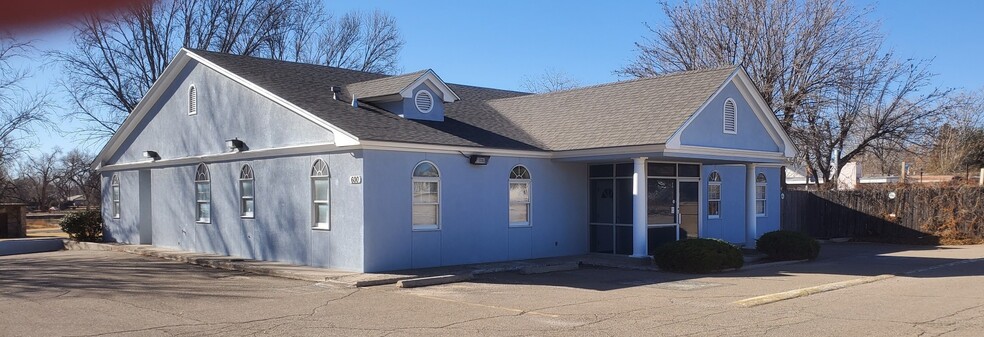 600 N Union Ave, Roswell, NM for sale - Primary Photo - Image 1 of 8