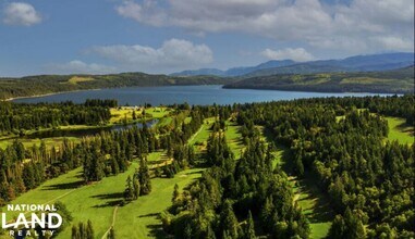 7401 Cape George Rd, Port Townsend, WA - Aerial  map view - Image1