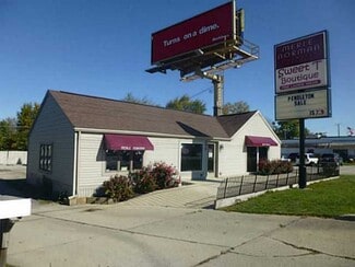 More details for 204 E McGalliard Rd, Muncie, IN - Retail for Sale