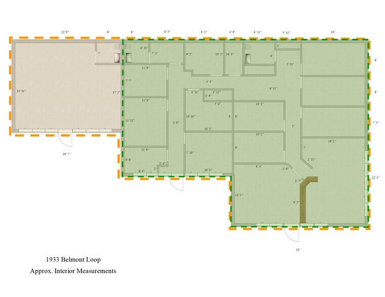 1933 Belmont Loop, Woodland, WA à louer - Photo du bâtiment - Image 3 de 18
