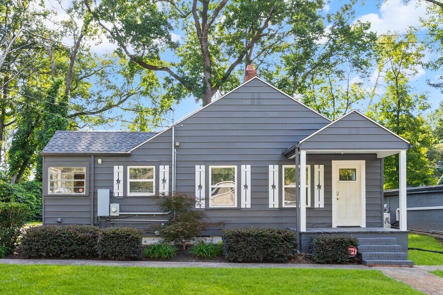 8140 Mount Holly Rd, Charlotte, NC à vendre - Photo du bâtiment - Image 3 de 14