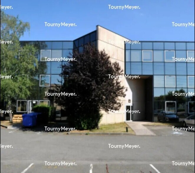 Bureau dans Labège à louer - Photo du bâtiment - Image 2 de 16