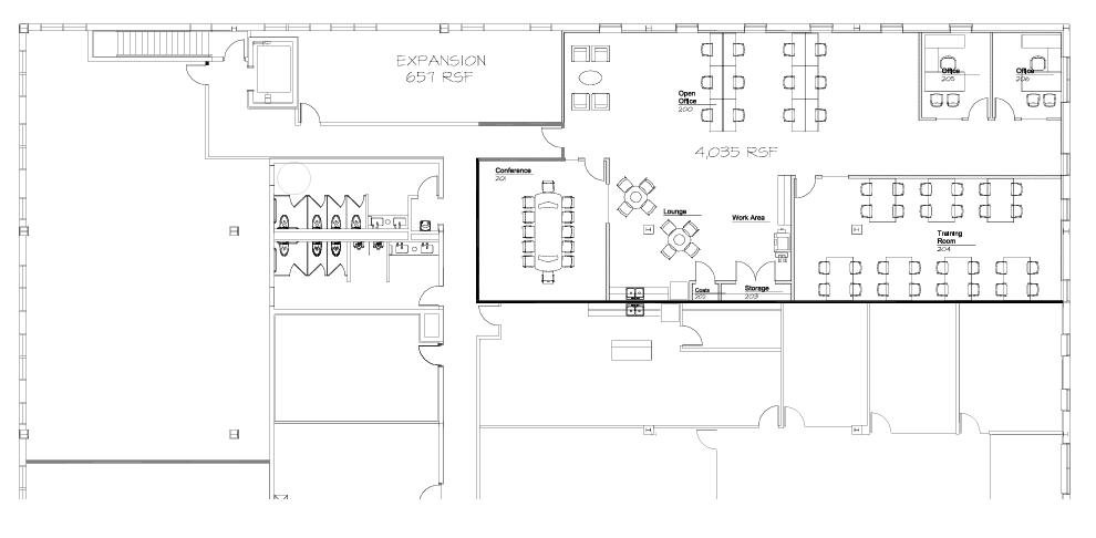 5500 S Marginal Rd, Cleveland, OH for lease Floor Plan- Image 1 of 1