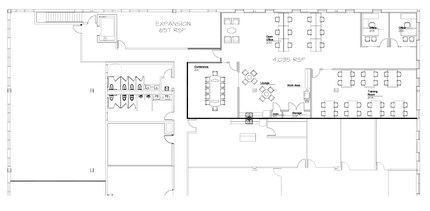 5500 S Marginal Rd, Cleveland, OH for lease Floor Plan- Image 1 of 1