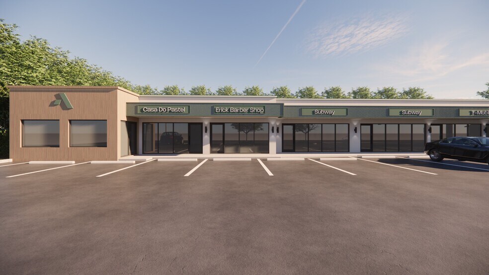 410-430 E Sample Rd, Pompano Beach, FL à louer - Photo du bâtiment - Image 3 de 11