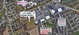 More details for 7150 Hamilton Blvd, Trexlertown, PA - Land for Lease