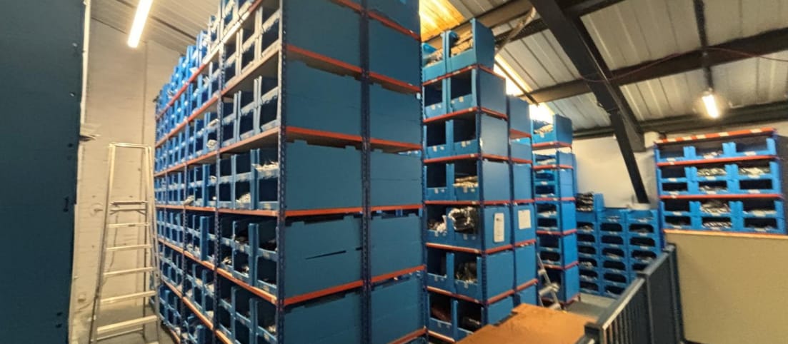 11 Masons Place Business Park, Derby for lease Interior Photo- Image 1 of 2