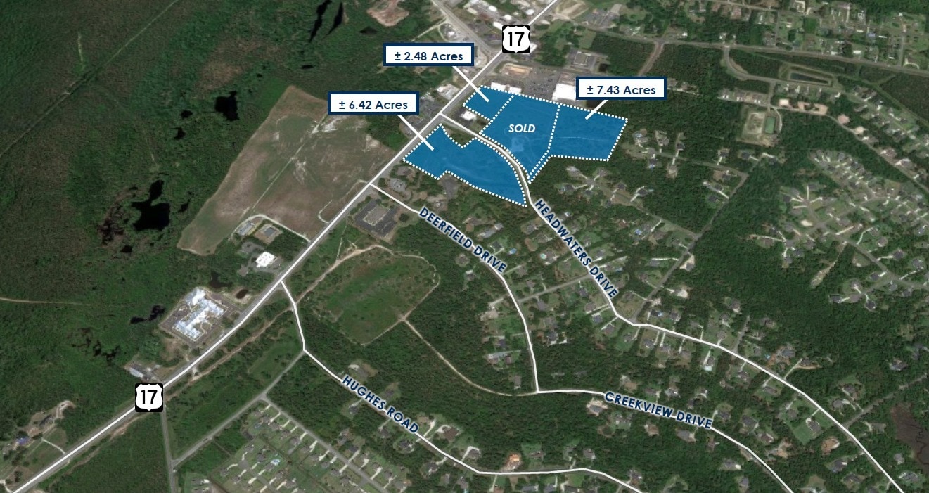 Us-17 N, Hampstead, NC for sale Building Photo- Image 1 of 2