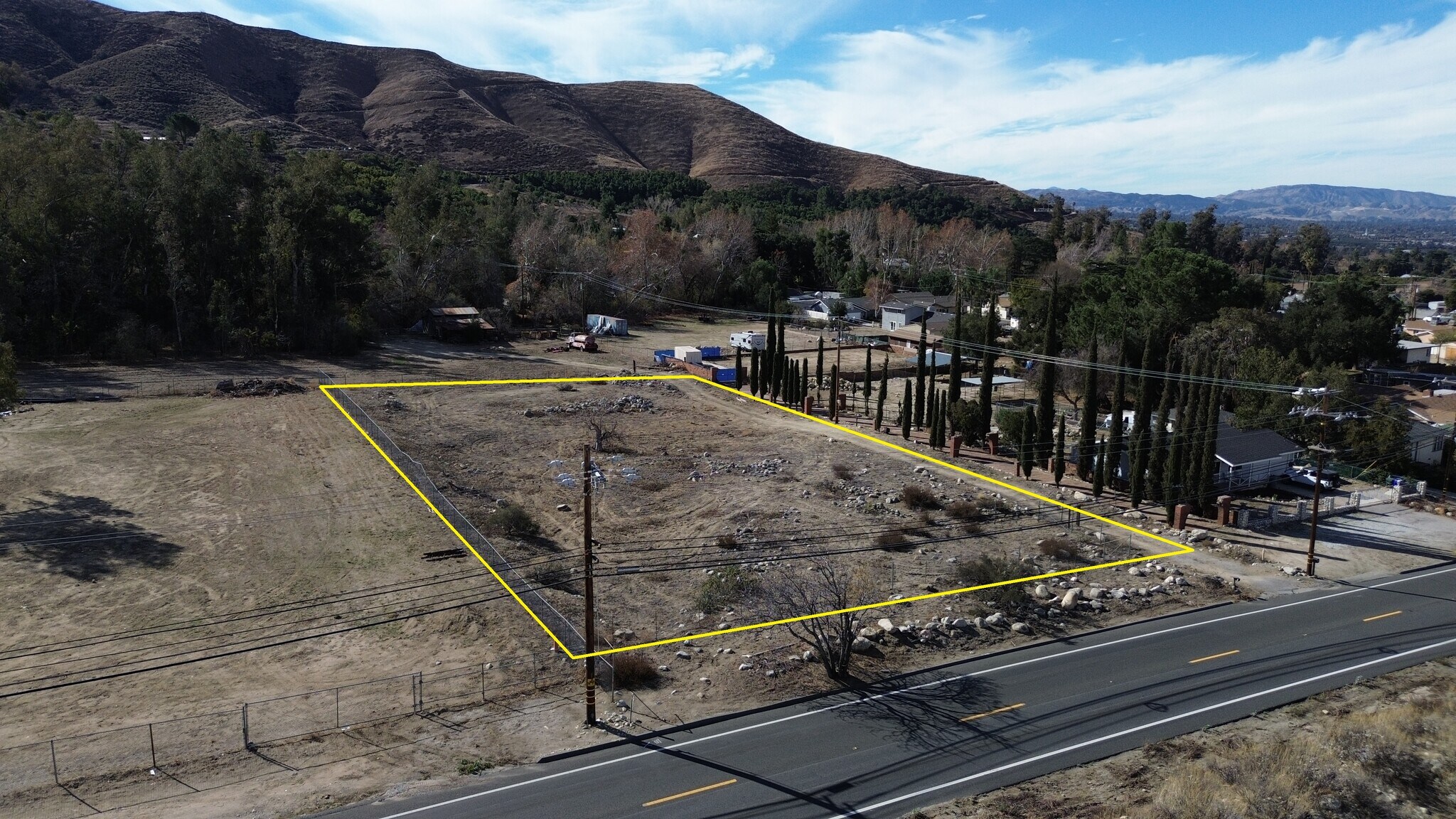 0 Mill Creek Road, Mentone, CA à vendre Photo principale- Image 1 de 5