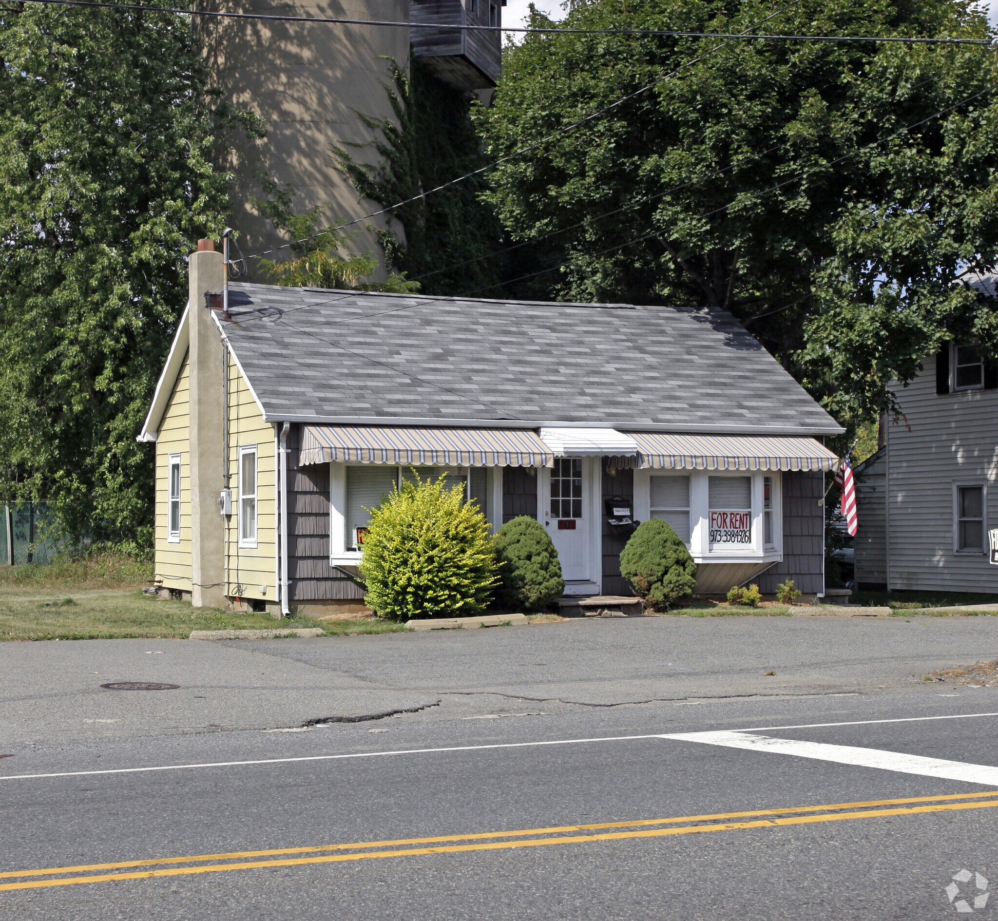 717 Route 46, Kenvil, NJ for lease Primary Photo- Image 1 of 14