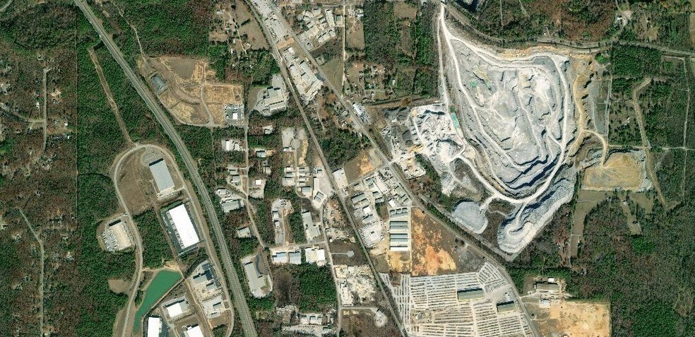 0 Airpark Industrial Rd, Alabaster, AL à vendre - Photo principale - Image 2 de 2