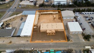 More details for 1133 W Main St, Arlington, TX - Industrial for Lease