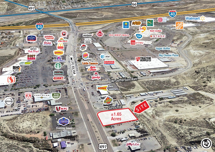 US Highway 491, Gallup, NM for sale - Other - Image 3 of 7
