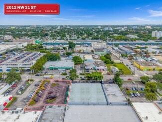 More details for 2012 NW 21st st, Miami, FL - Land for Sale
