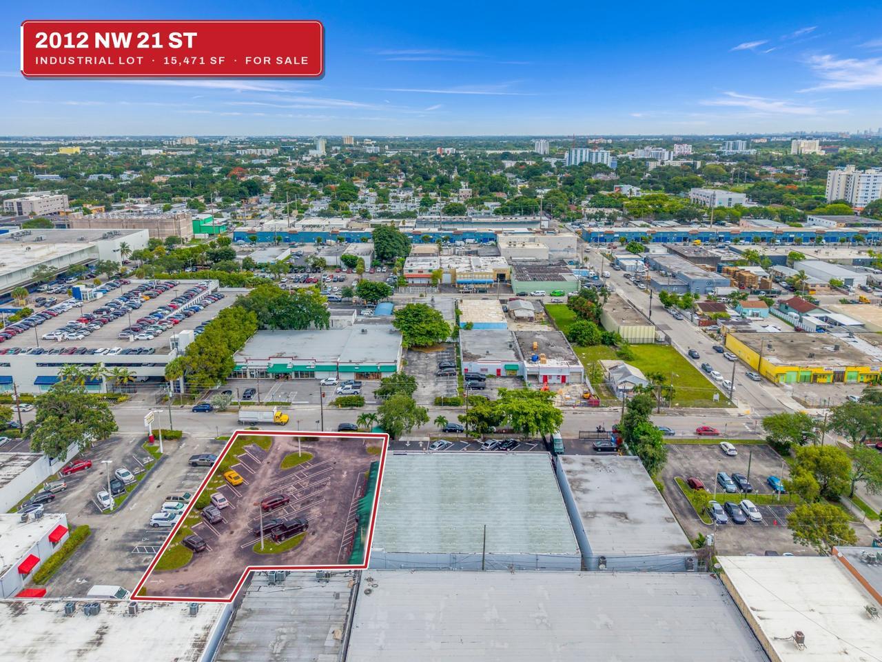 2012 NW 21st st, Miami, FL à vendre Photo du bâtiment- Image 1 de 5