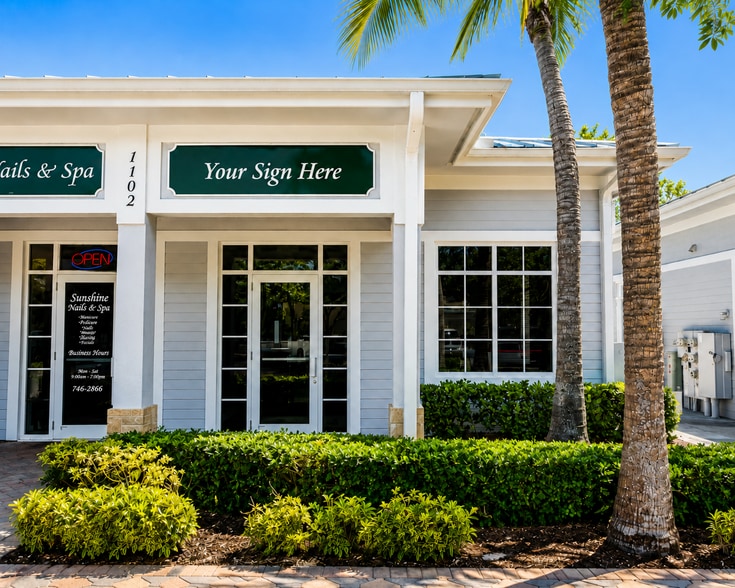 1102 W Indiantown Rd, Jupiter, FL à louer - Photo du bâtiment - Image 1 de 1