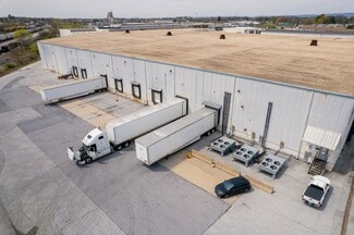 Plus de détails pour 378 Freight St, Camp Hill, PA - Industriel à louer