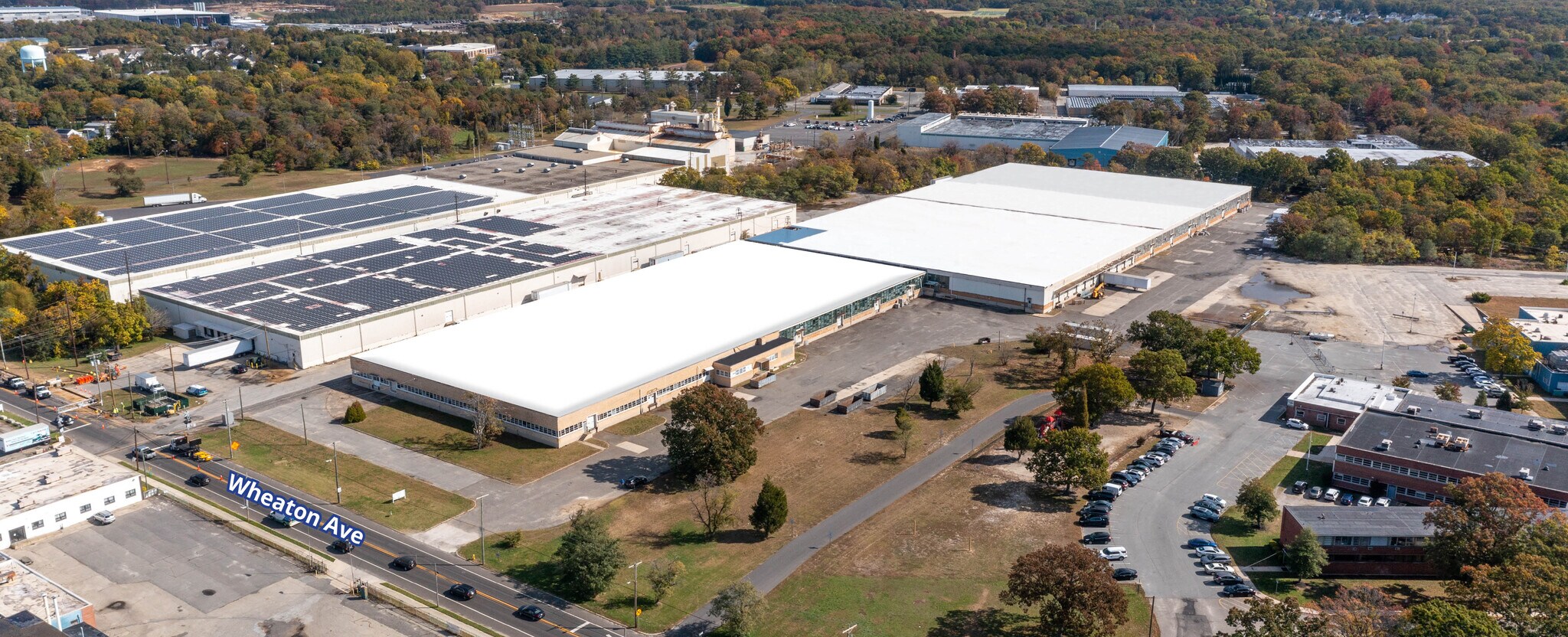 1401 Wheaton Ave, Millville, NJ à louer Photo du bâtiment- Image 1 de 12