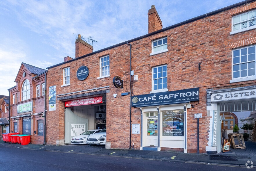 25 Mardol, Shrewsbury for sale - Primary Photo - Image 1 of 6