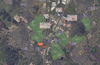 Plus de détails pour Kyle Pad Sites – Terrain à vendre, Kyle, TX