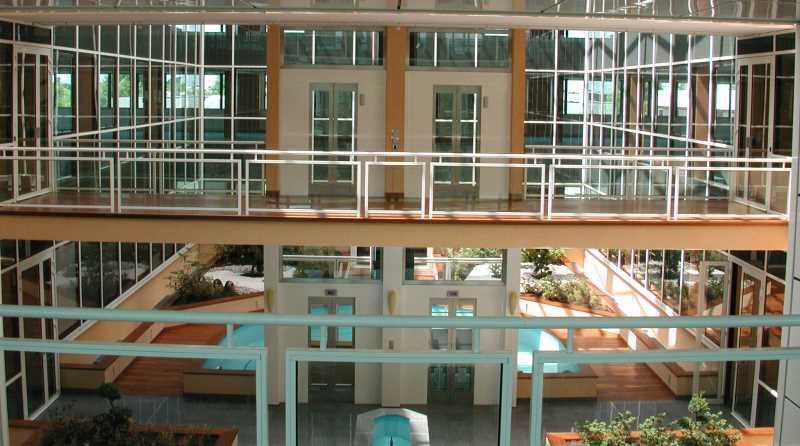 19 Bis Avenue Du Québec, Villebon-sur-Yvette à louer - Photo du bâtiment - Image 3 de 10