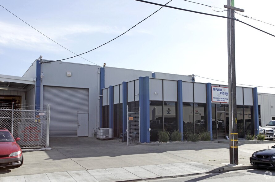 2580 Nicholson St, San Leandro, CA for sale - Building Photo - Image 2 of 3
