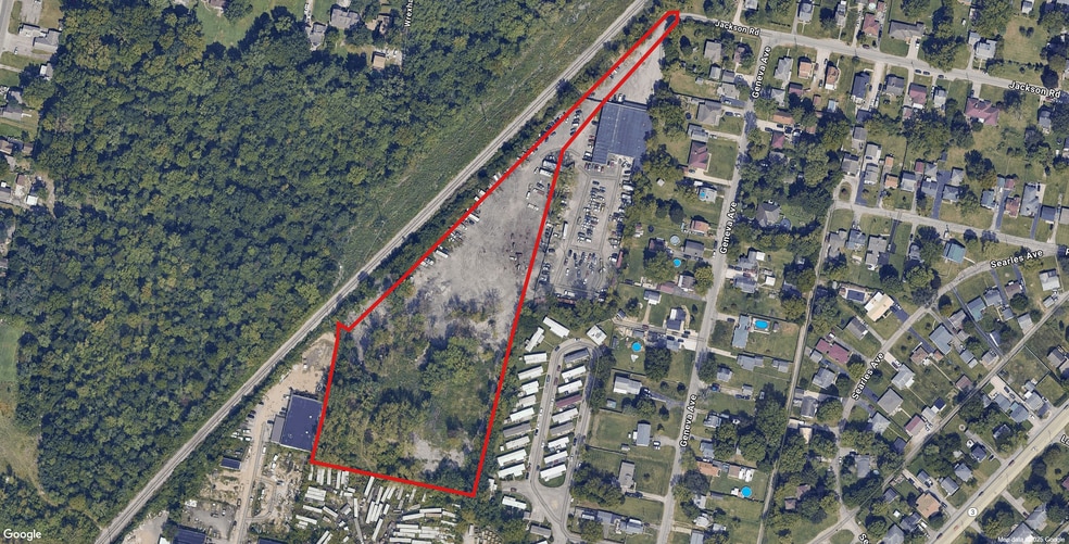 1967 Jackson Rd, Columbus, OH for sale - Primary Photo - Image 1 of 3