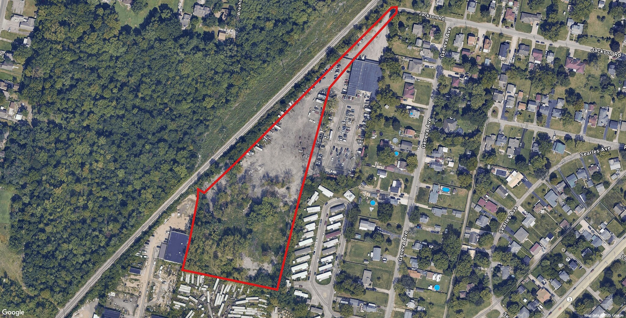 1967 Jackson Rd, Columbus, OH for sale Primary Photo- Image 1 of 4