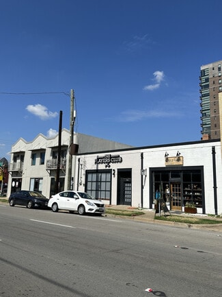 Plus de détails pour 3101-3107 Commerce St, Dallas, TX - Commerce de détail à louer