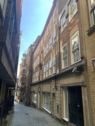 More details for 10-13 Lovat Ln, London - Office for Lease