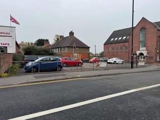Plus de détails pour Leicester St, Bedworth - Terrain à vendre