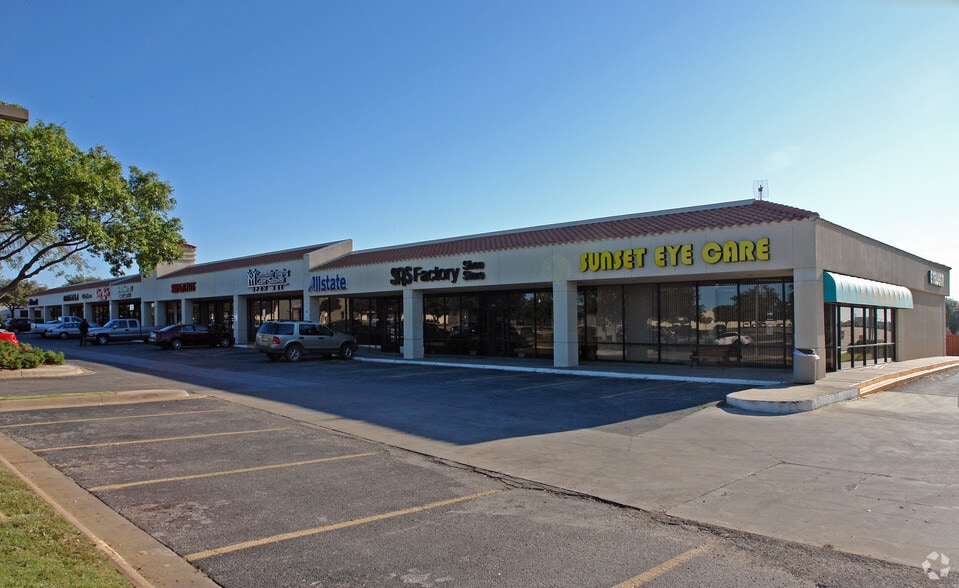 4241 Southwest Blvd, San Angelo, TX for lease - Primary Photo - Image 1 of 2