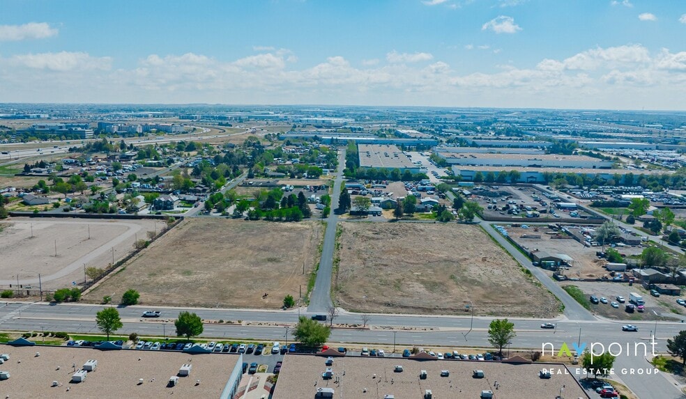 NE Corner of N Chambers Road & E35th ave, Aurora, CO for sale - Building Photo - Image 3 of 5